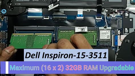 dell inspiron ram upgrade